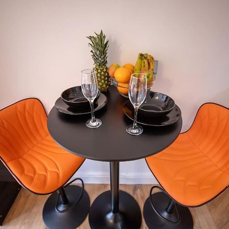 Cozy Studio In Central London Luaran gambar