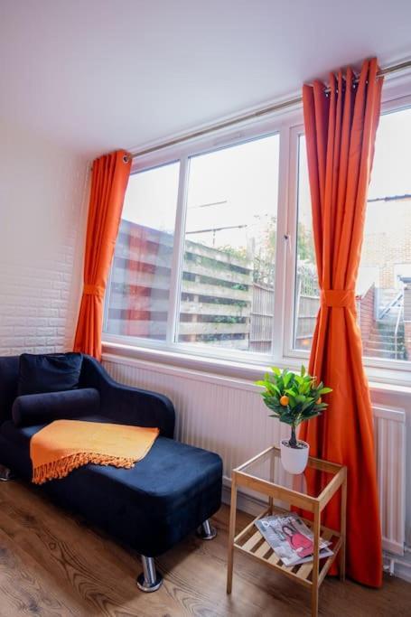 Cozy Studio In Central London Luaran gambar