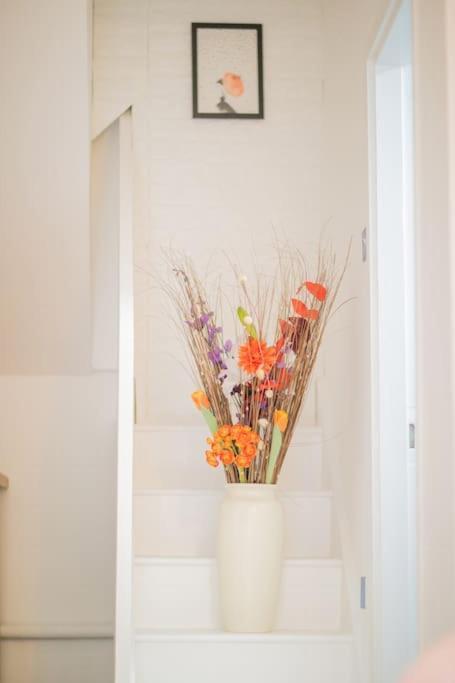 Cozy Studio In Central London Luaran gambar
