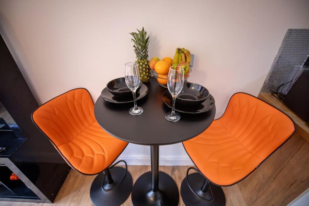 Cozy Studio In Central London Luaran gambar