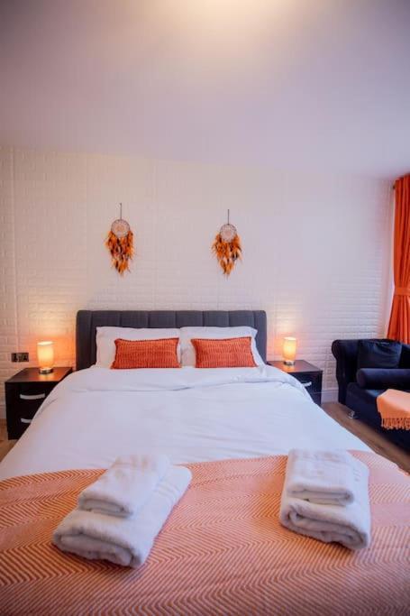 Cozy Studio In Central London Luaran gambar
