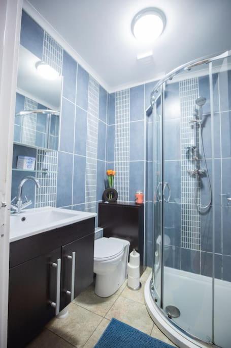 Cozy Studio In Central London Luaran gambar