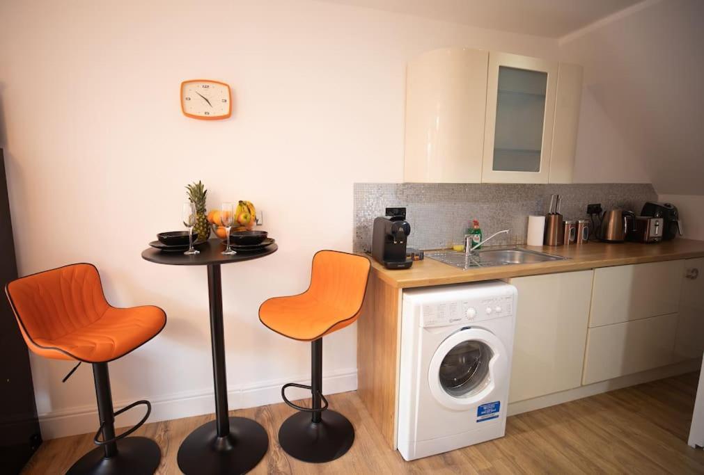 Cozy Studio In Central London Luaran gambar
