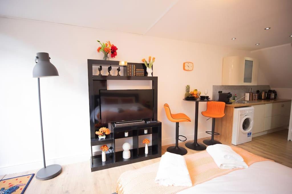 Cozy Studio In Central London Luaran gambar
