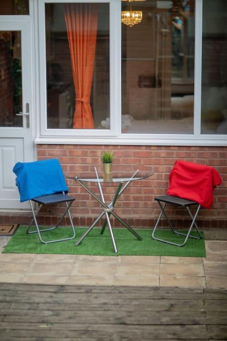 Cozy Studio In Central London Luaran gambar