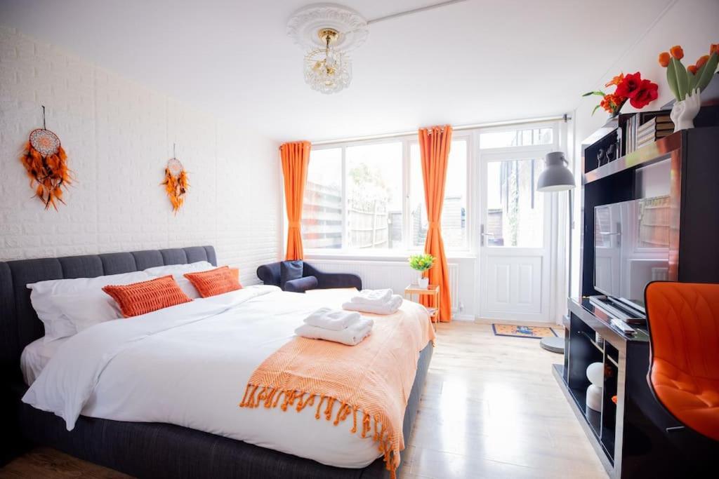 Cozy Studio In Central London Luaran gambar